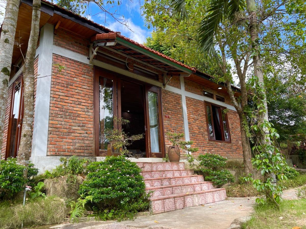 SON HOME garden Hue Exterior foto