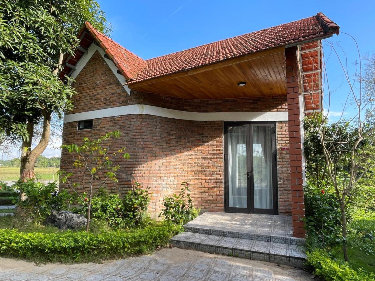 SON HOME garden Hue Exterior foto