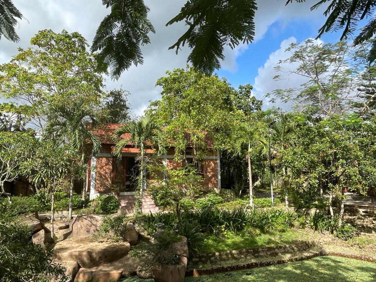 SON HOME garden Hue Exterior foto