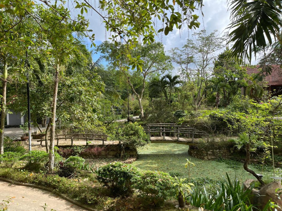 SON HOME garden Hue Exterior foto