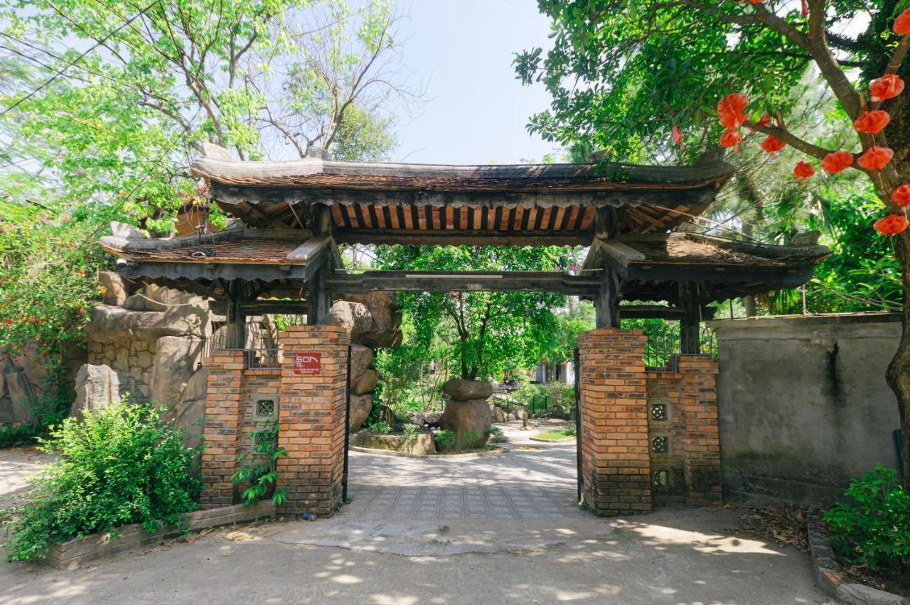 SON HOME garden Hue Exterior foto