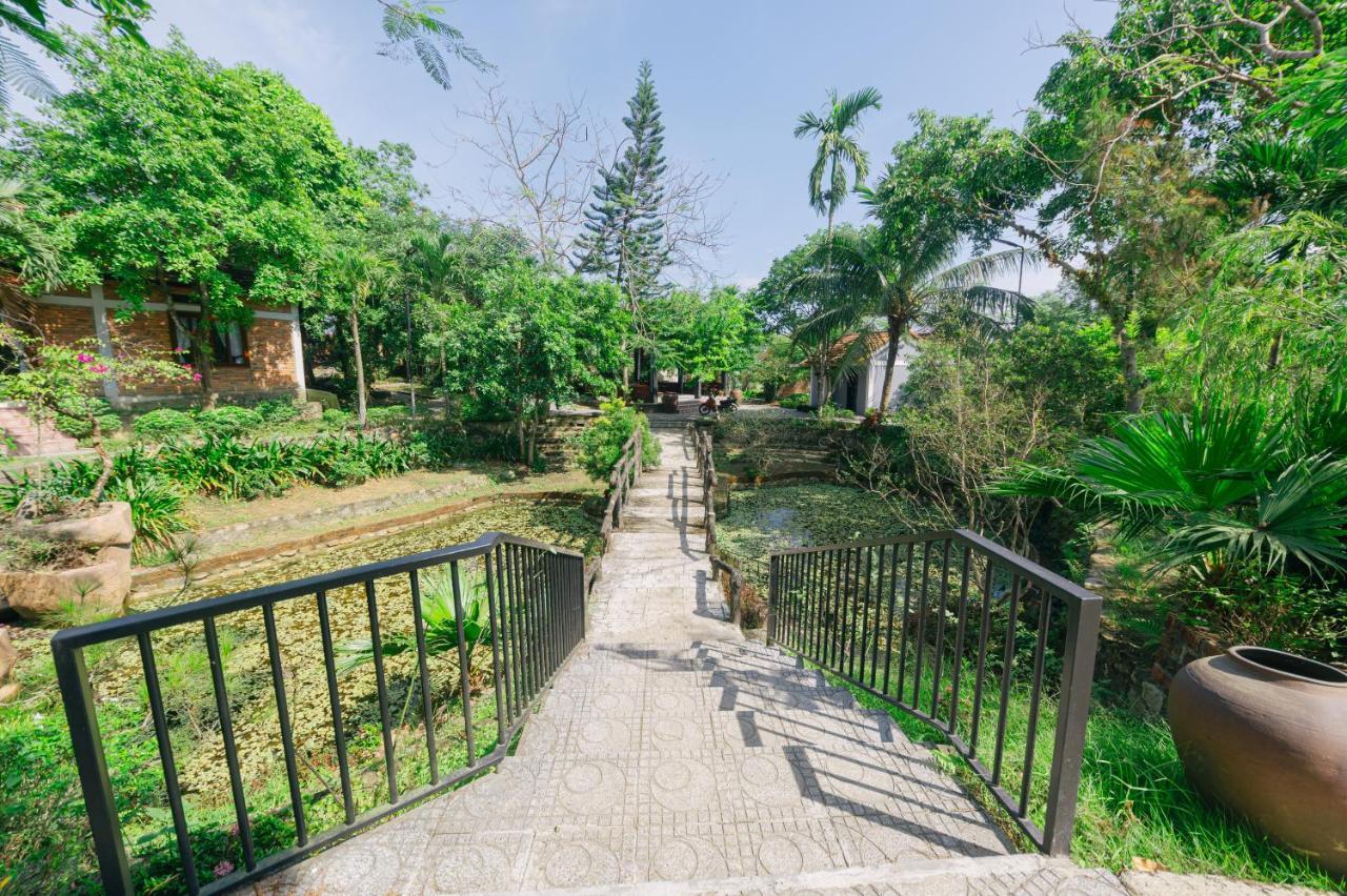 SON HOME garden Hue Exterior foto