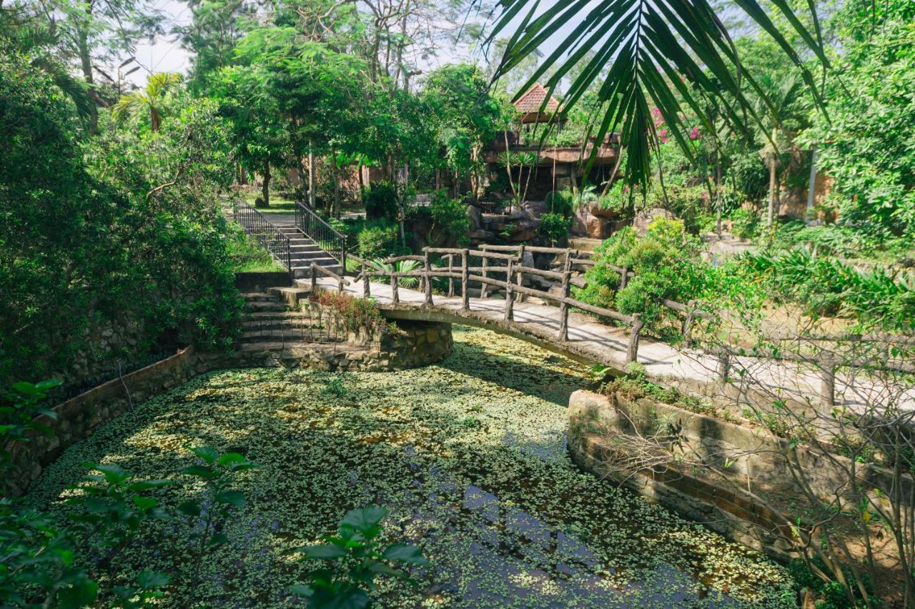 SON HOME garden Hue Exterior foto