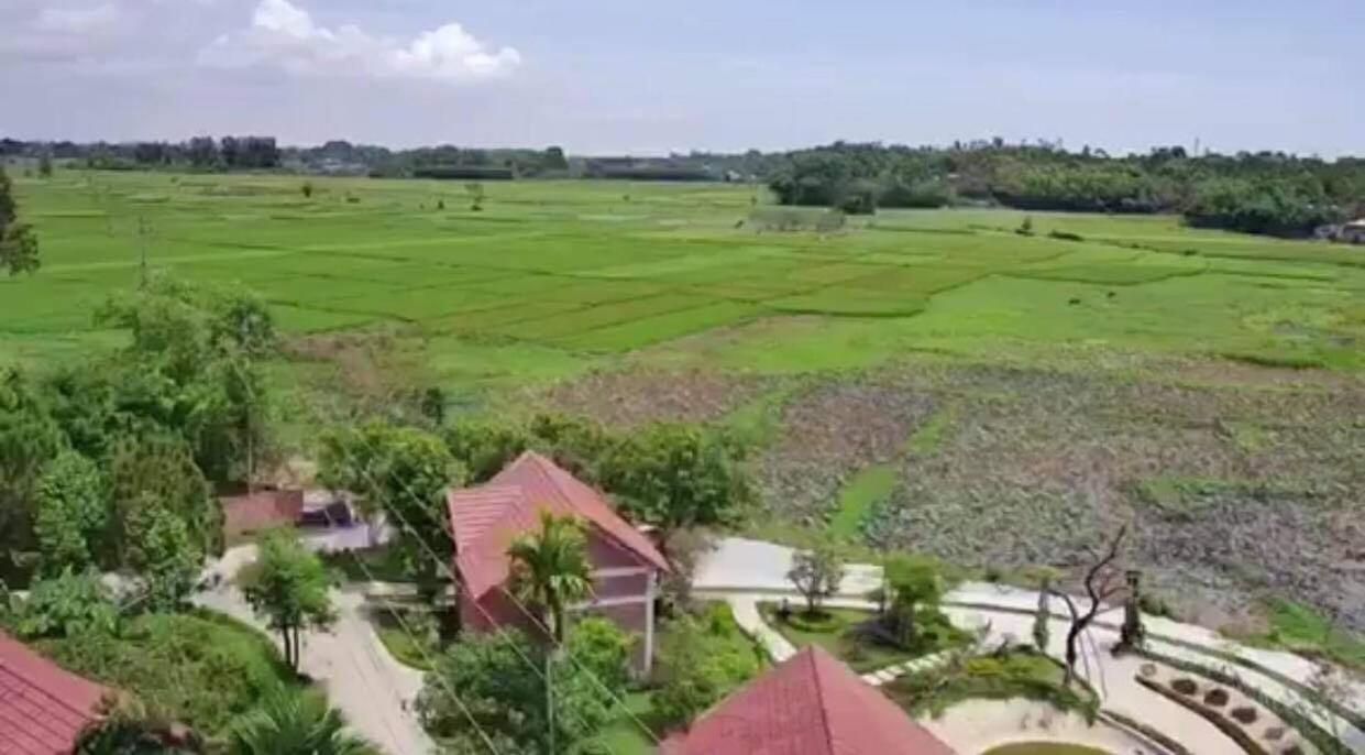 SON HOME garden Hue Exterior foto