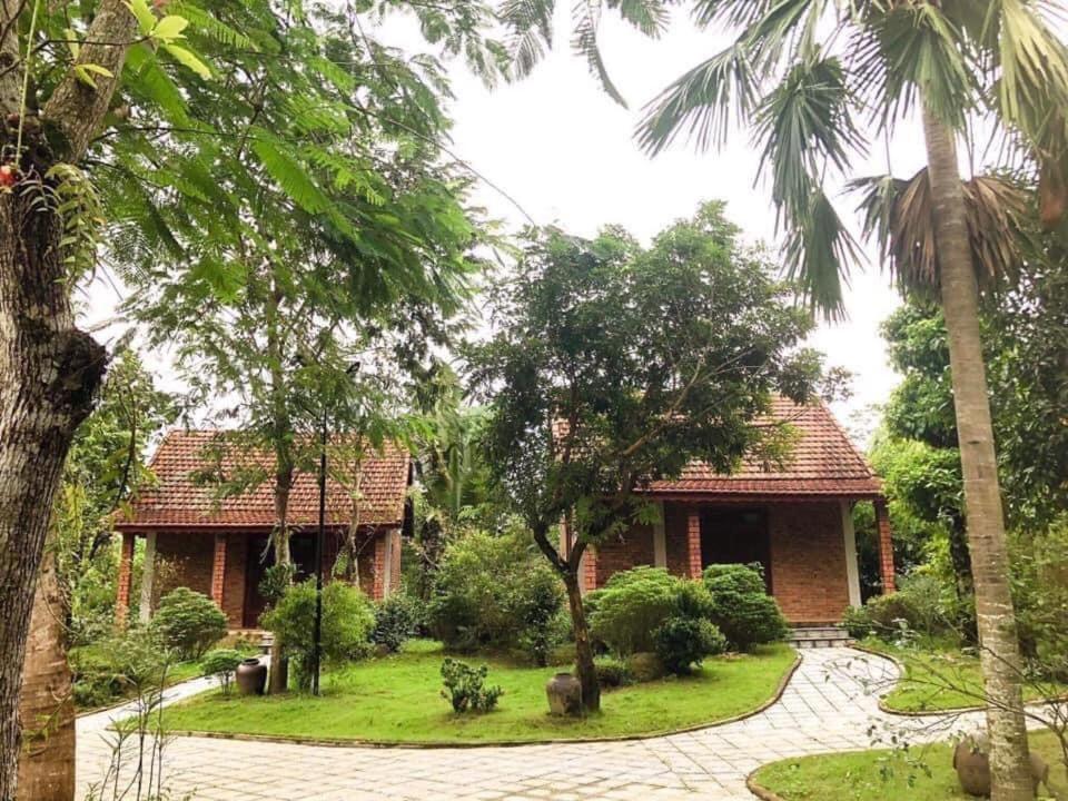 SON HOME garden Hue Exterior foto