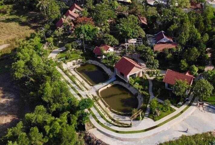 SON HOME garden Hue Exterior foto