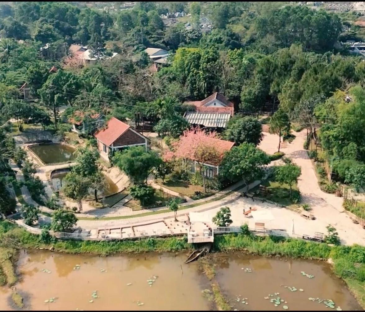 SON HOME garden Hue Exterior foto